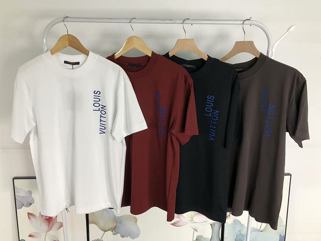 Louis Vuitton 115 L⭐ T-SHIRT 4105172321 (Im 170Cm 60Kg I Wear Size M In The Phot) - Image 29