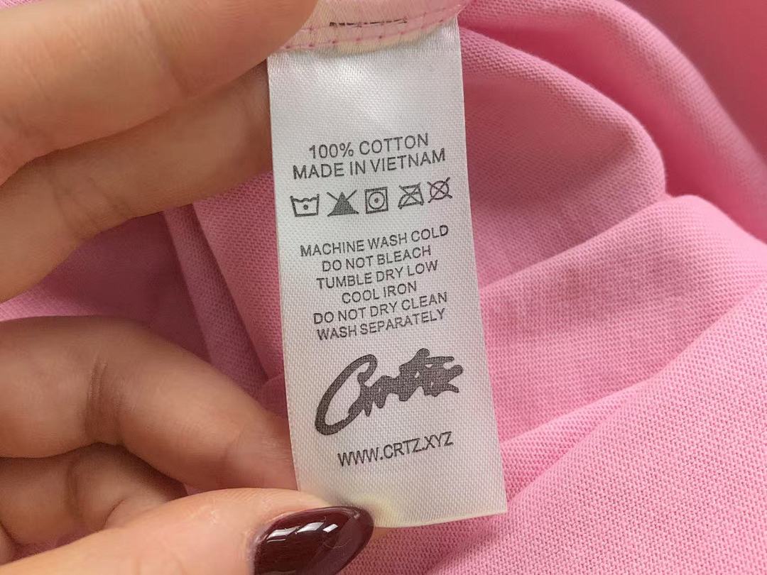 Corteiz 85 CORTEIZ T-SHIRT 1110310434 (Im 170Cm 60Kg I Wear Size S In The Phot) - Image 22