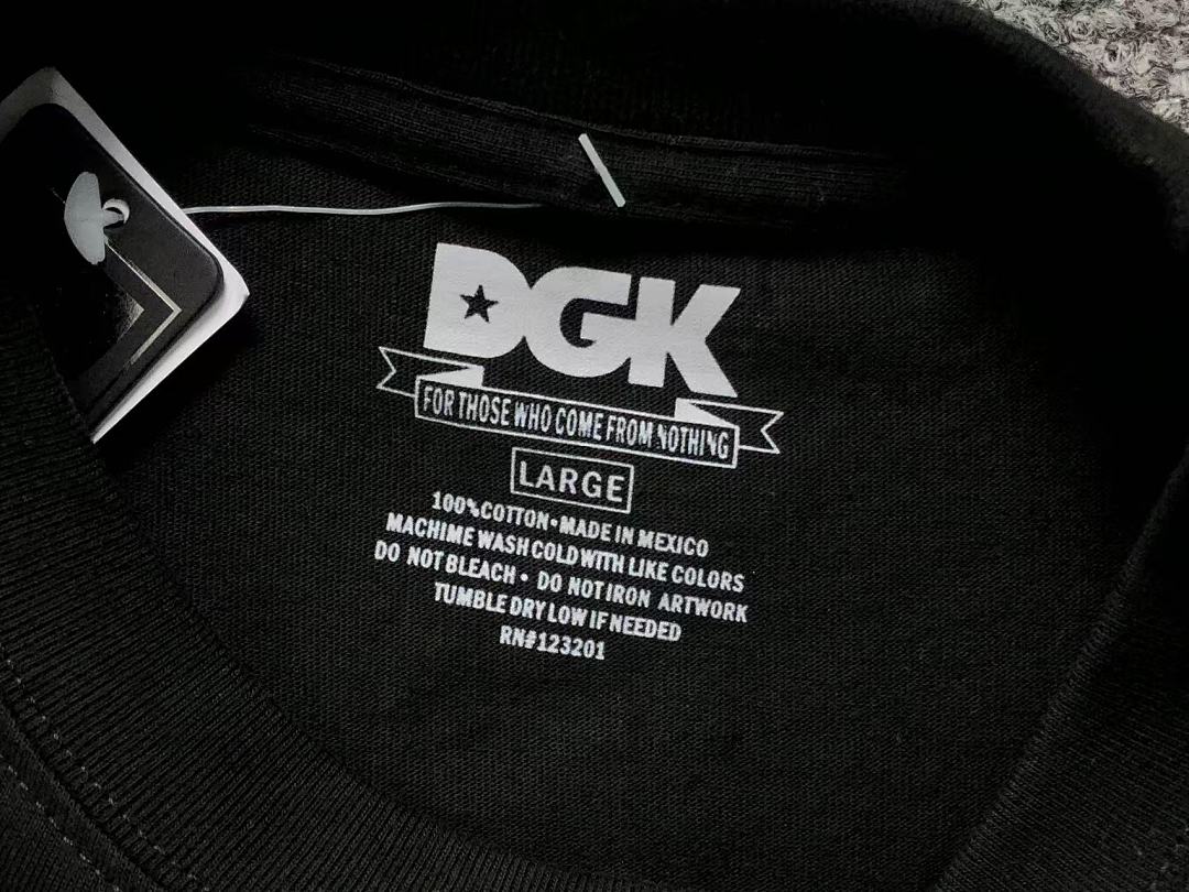DGK 95 DGK T-SHIRT - Image 27