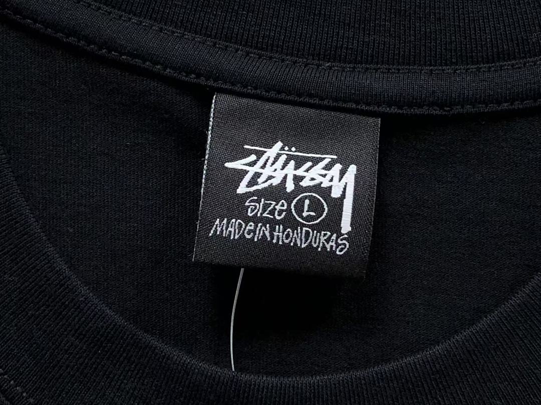 Stussy 78 STUSSY T-SHIRT 571217123 (Im 170Cm 60Kg I Wear Size L In The Phot) - Image 21
