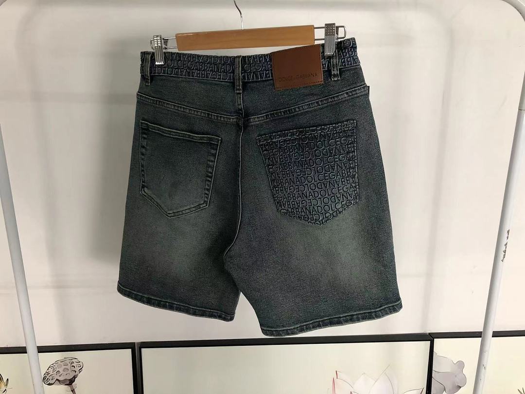 Dolce & Gabbana 195 D⭐LC⭐ GA⭐⭐A⭐A SHORTS 22061010125 (Im 170Cm 60Kg I Wear Size 31 In The Phot) - Image 26