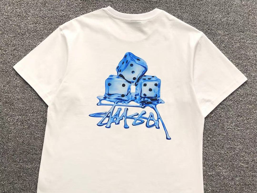 Stussy 78 STUSSY T-SHIRT 502192582 (Im 170Cm 57Kg I Wear Size M In The Phot) - Image 14