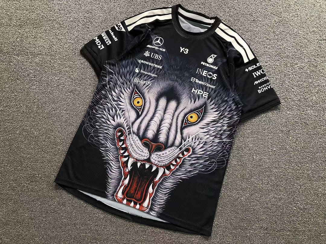 Unbranded 118 FOOTBALL T-SHIRT 1282833002 (Im 170Cm 60Kg I Wear Size L In The Phot) - Image 6