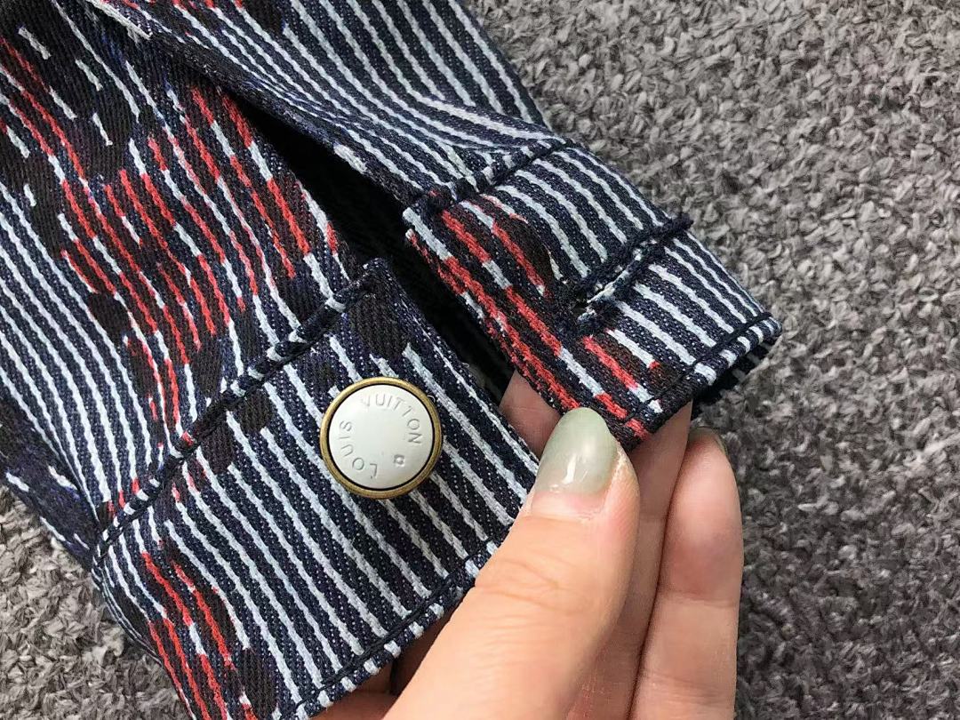 Louis Vuitton TROUSERS 208 L⭐ JACKET - Image 17