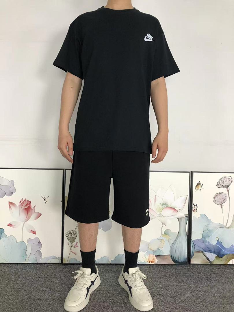 Nike 78 N⭐K⭐ T-SHIRT 1105100299 (Im 170Cm 60Kg I Wear Size L In The Phot) - Image 3