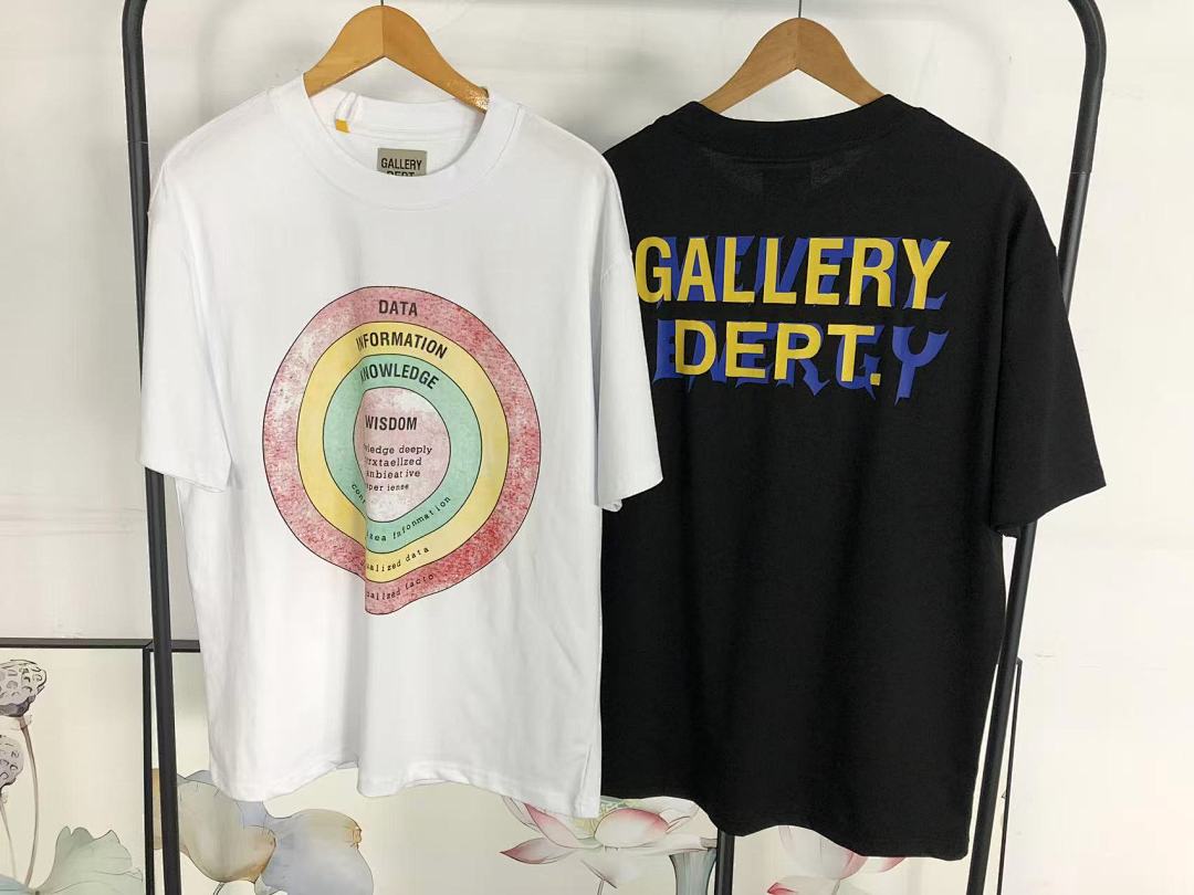 Gallery Dept 98 GALLERY DEPT T-SHIRT 22040412125 (Im 170Cm 60Kg I Wear Size M In The Phot) - Image 28
