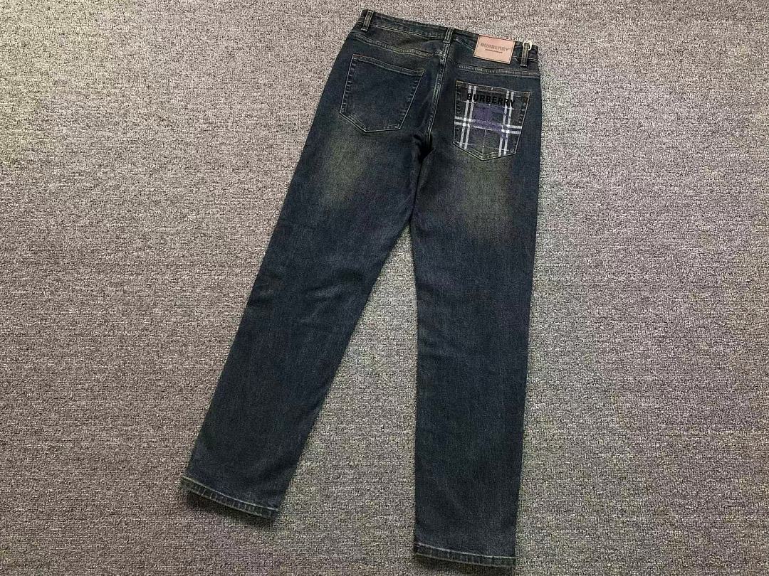 Unbranded 215 B⭐R⭐E⭐RY TROUSERS 2207241501 (Im 170Cm 60Kg I Wear Size 32 In The Phot) - Image 6