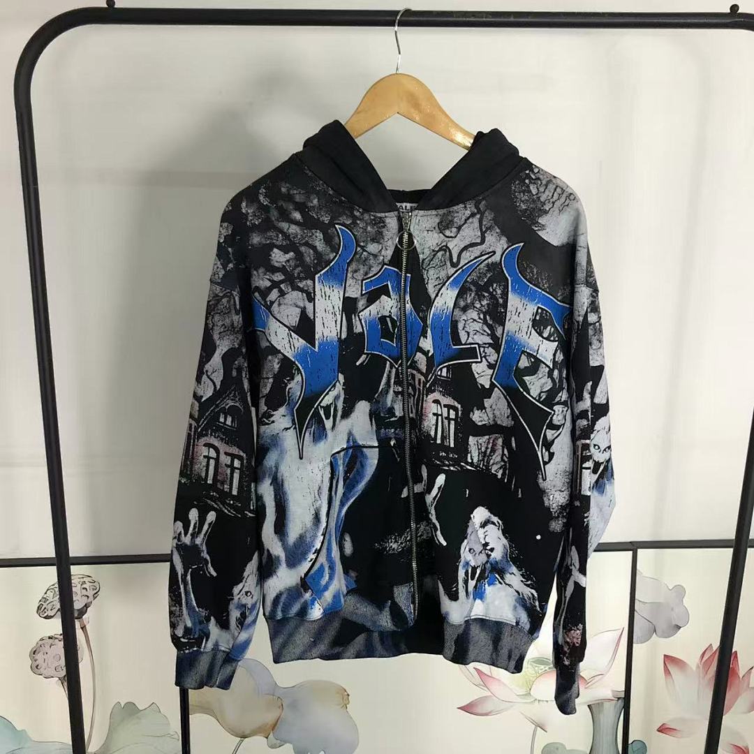 Unbranded 208 V⭐LL⭐Y HOODIE 3112111417 (Im 170Cm 60Kg I Wear Size S In The Phot) - Image 27