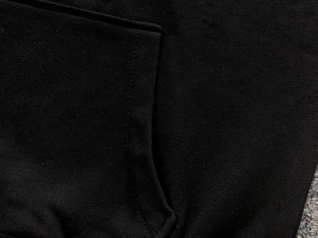 AMI 158 AMI HOODIE 3201123017 (Im 170Cm 60Kg I Wear Size S In The Phot) - Image 28