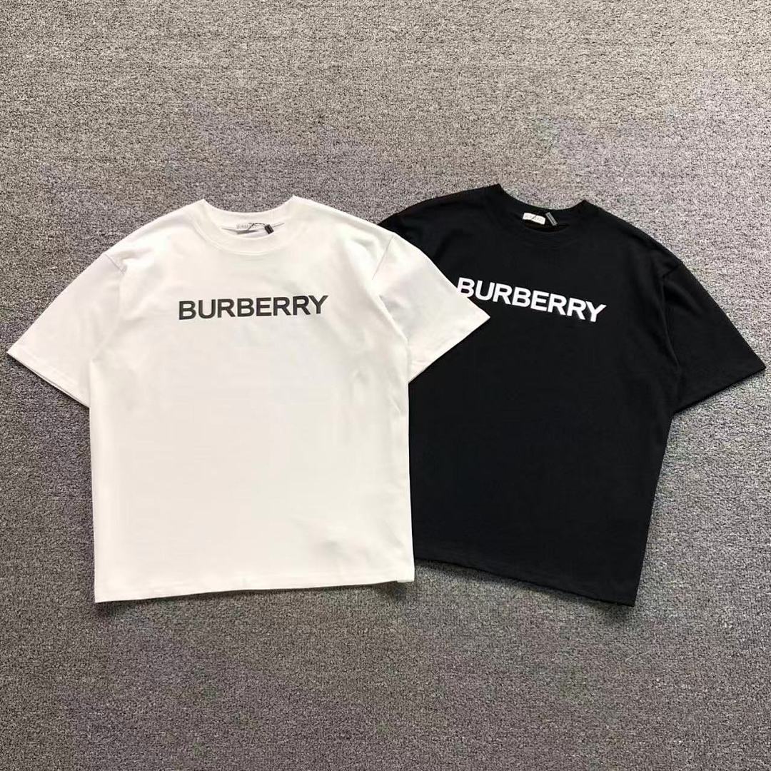 Burberry 118 B⭐R⭐E⭐RY T-SHIRT 12480360 (Im 170Cm 60Kg I Wear Size S In The Phot)