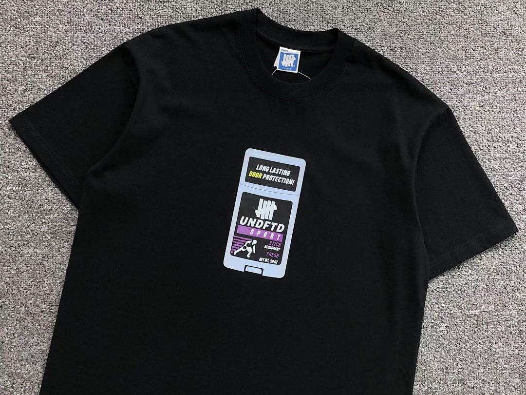 Undefeated 85 UNDEFEATED T-SHIRT 4104223102 (Im 170Cm 60Kg I Wear Size L In The Phot) - Image 13