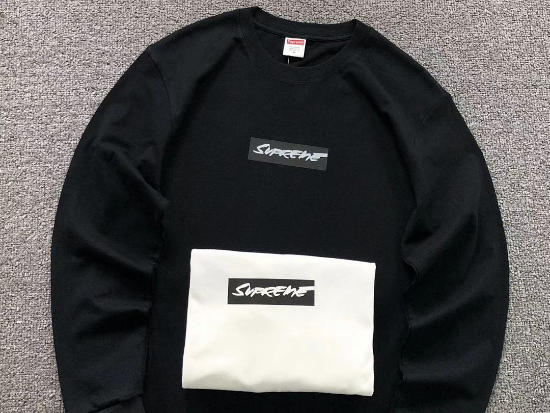 Supreme 95 S⭐⭐R⭐⭐E LONG SLEEVED 582012123 (Im 170Cm 60Kg I Wear Size M In The Phot) - Image 16