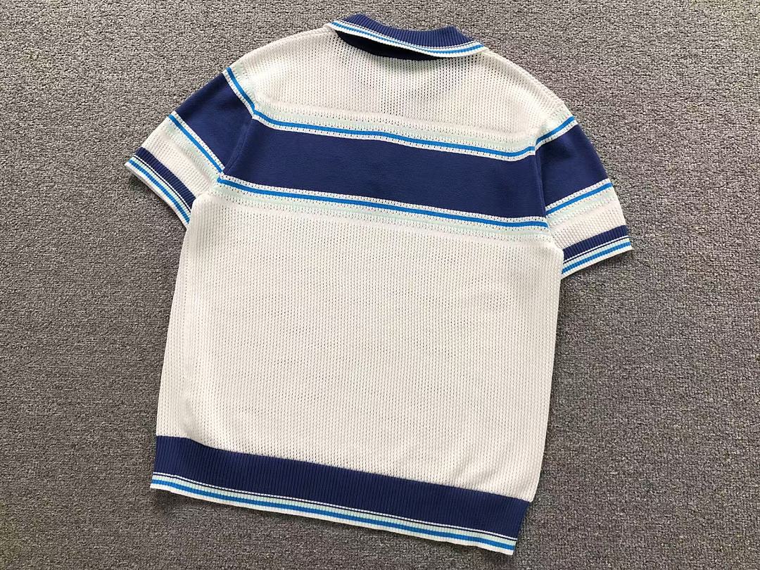Casablanca 409 CASABLANCA T-SHIRT SHORTS 3205162621 (Im 170Cm 60Kg I Wear Size L In The Phot) - Image 12