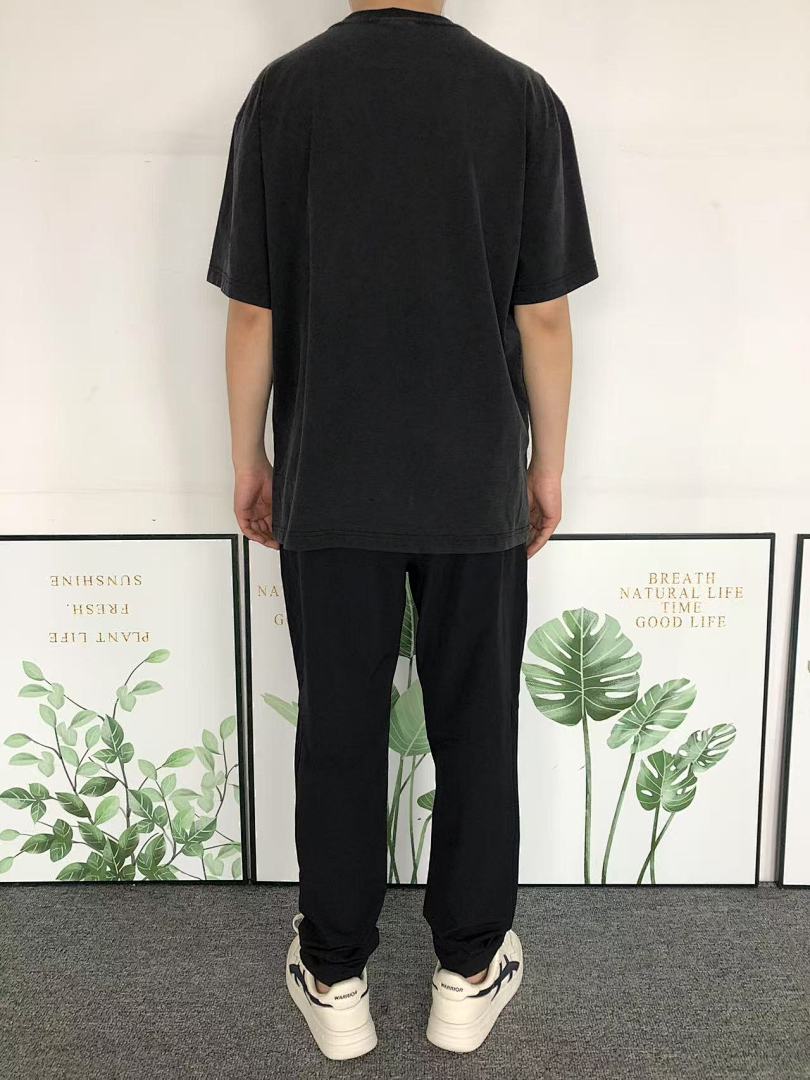 Chanel 115 SAINT MICHAEL T-SHIRT 4104120177 (Im 170Cm 60Kg I Wear Size S In The Phot) - Image 4