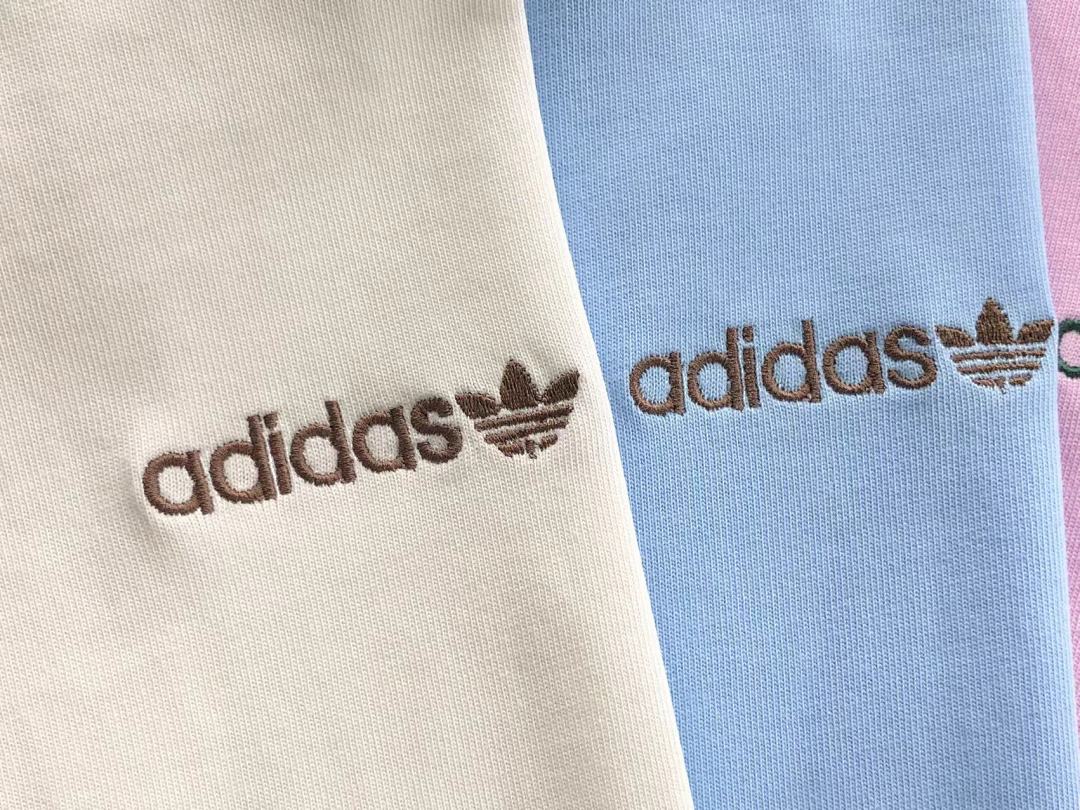 Adidas 85 A⭐I⭐AS T-SHIRT FEMAIE STYIE 505190885 (Im 170Cm 60Kg I Wear Size M In The Phot) - Image 13