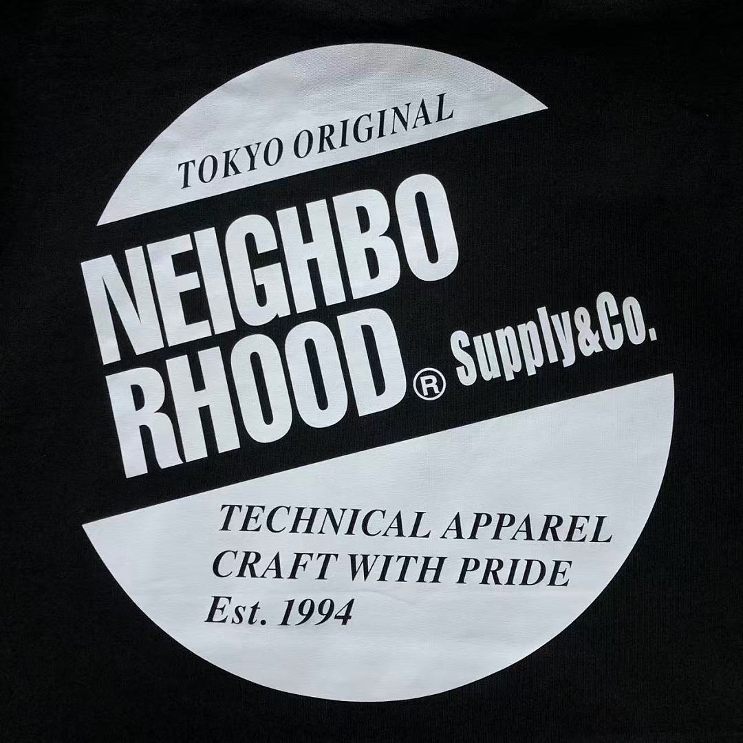 Neighborhood 113 NEIGHBORHOOD T-SHIRT 4208203502 (Im 170Cm 60Kg I Wear Size M In The Phot) - Image 19