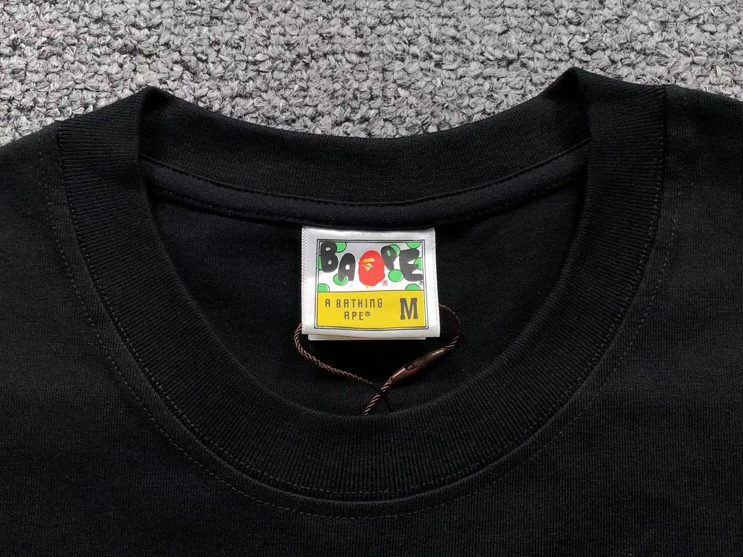 Bape 98 BAPE T-SHIRT 3206131321 (Im 170Cm 60Kg I Wear Size M In The Phot) - Image 38