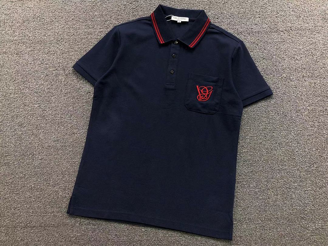 Valentino 129 VALENTINO POLO 1271811152 (Im 170Cm 60Kg I Wear Size M In The Phot) - Image 10