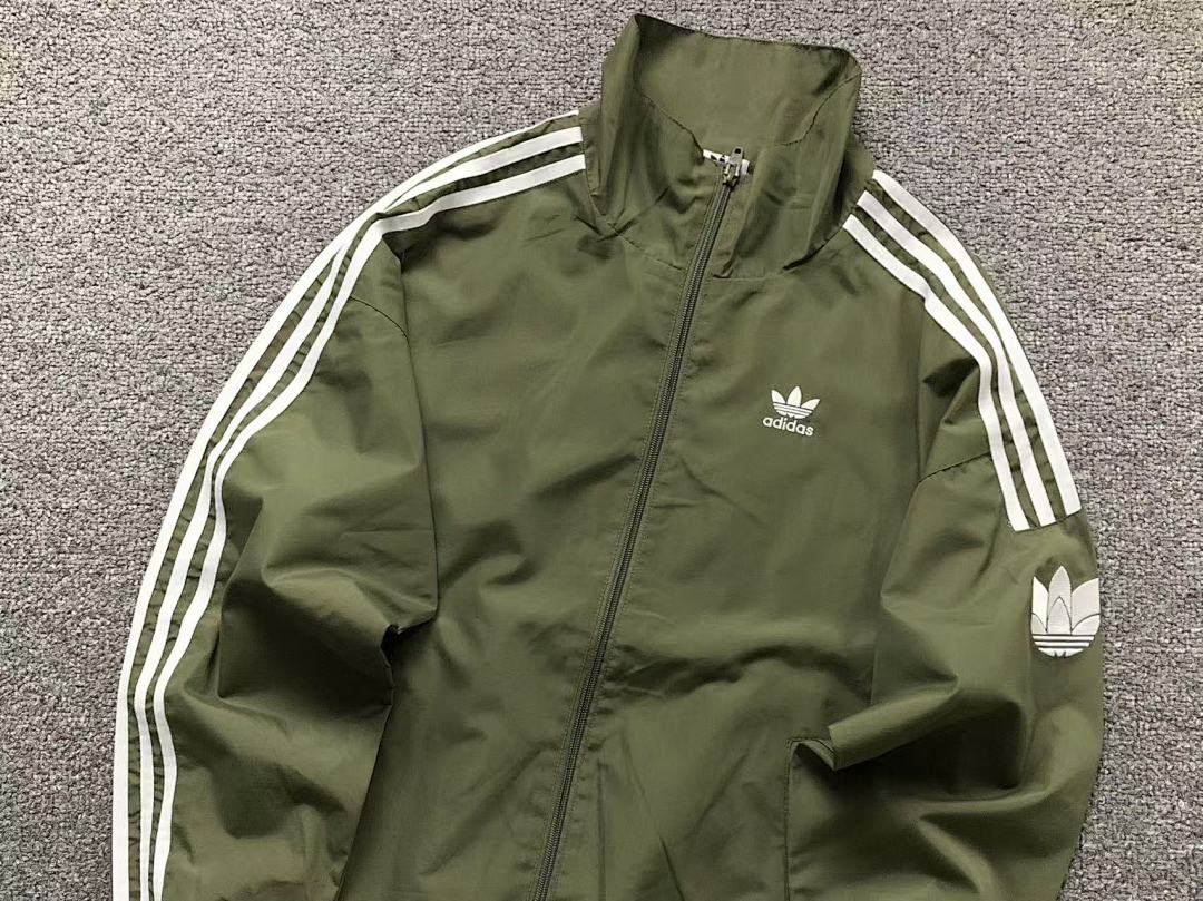 Adidas 138 A⭐I⭐AS TRENCH COAT 1108125935 (Im 170Cm 60Kg I Wear Size S In The Phot) - Image 13