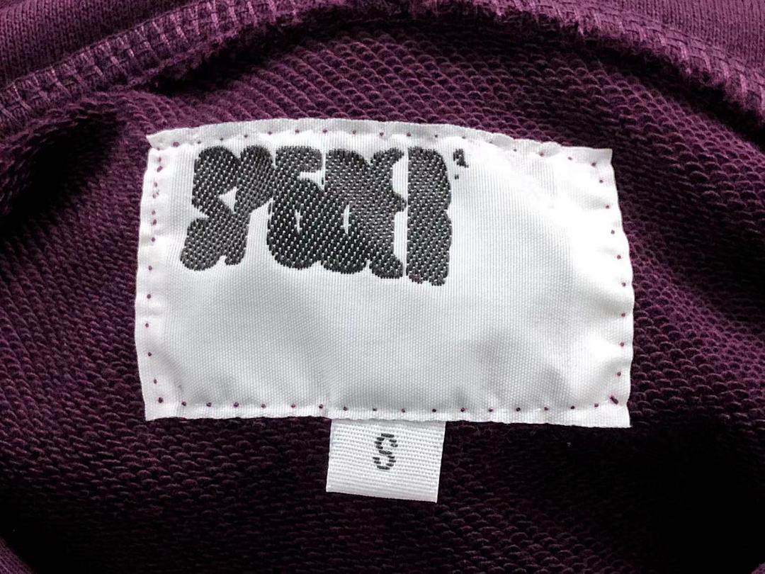 Sp5der TROUSERS125 SP5DER HOODIE - Image 18