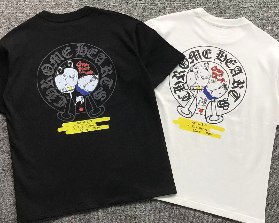 Comme des Garcons 98 C⭐⭐OME HE⭐⭐TS T-SHIRT 42061231144 (Im 170Cm 60Kg I Wear Size M In The Phot) - Image 6