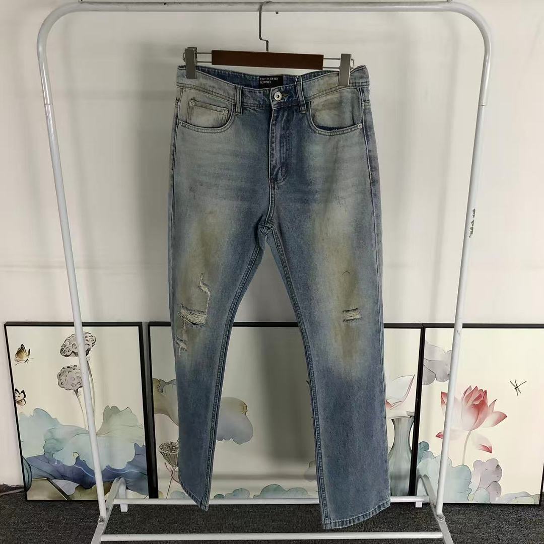 Chanel 208 ENFANTS RICHES DEPRIMES TROUSERS 3205301817 (Im 170Cm 60Kg I Wear Size 30 In The Phot) - Image 25