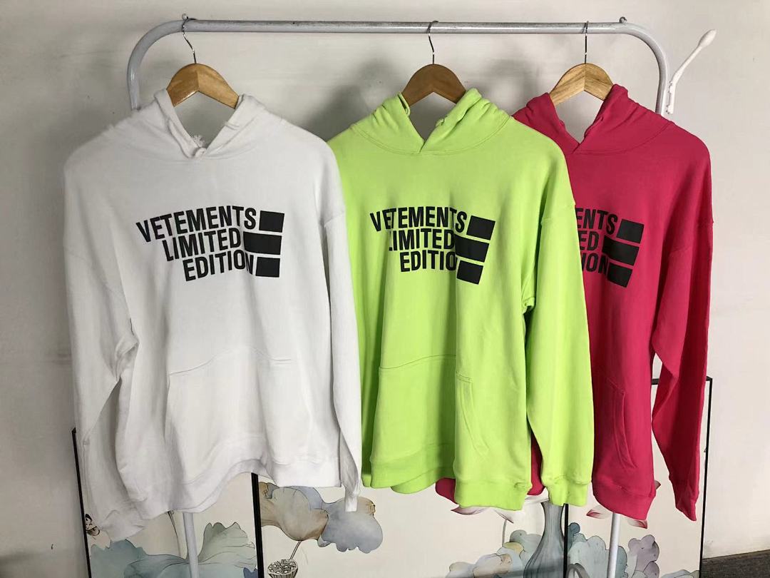 Vetements 158 VETEMENTS HOODIE 41091541145 (Im 170Cm 60Kg I Wear Size S In The Phot) - Image 30