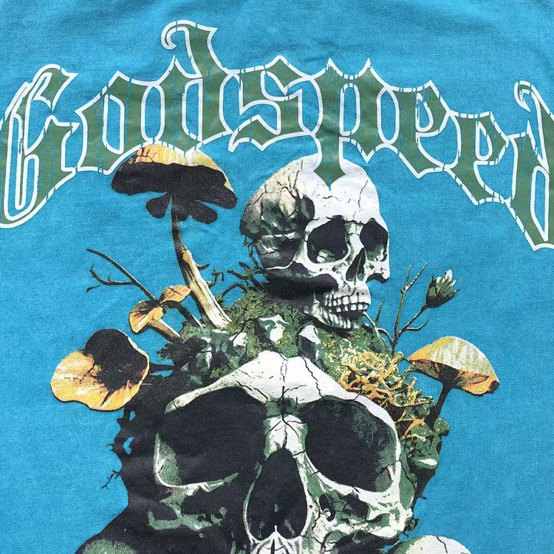 Godspeed 95 GO⭐S⭐E⭐D T-SHIRT 505172591 (Im 170Cm 60Kg I Wear Size S In The Phot) - Image 9