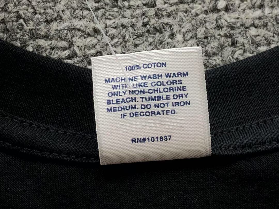 Supreme 78 S⭐⭐R⭐⭐E T-SHIRT 41061009123 (Im 170Cm 60Kg I Wear Size M In The Phot) - Image 23