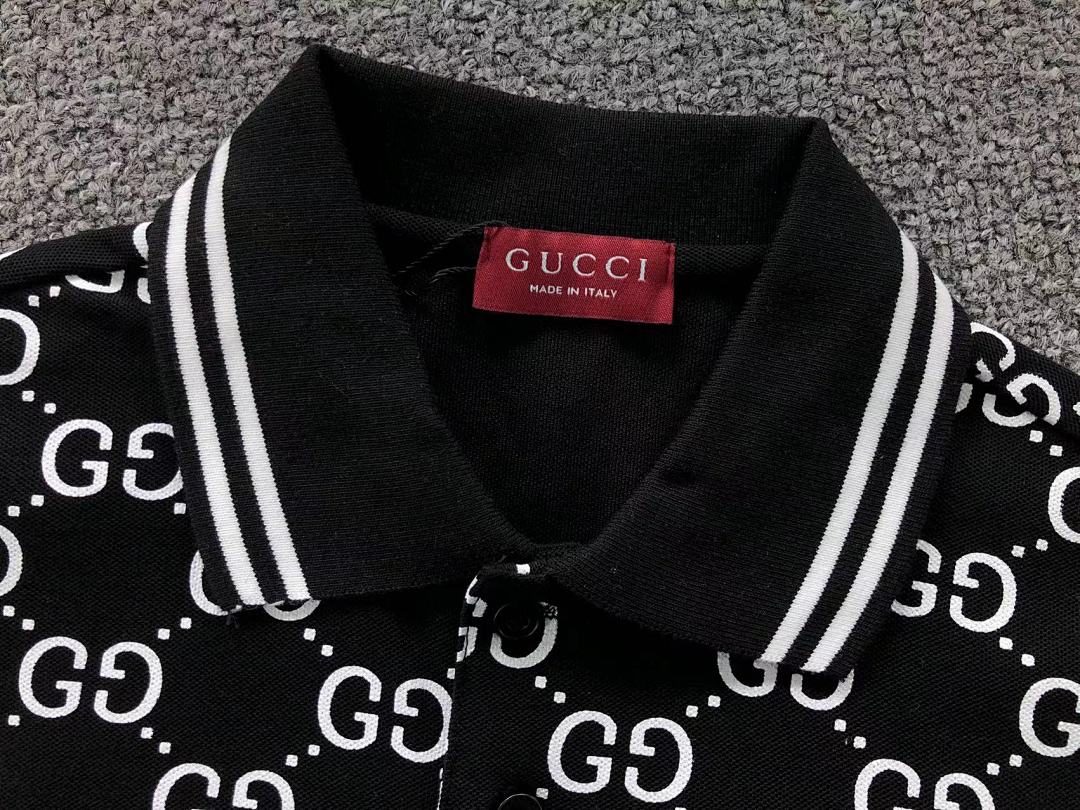 Gucci 135 G⭐C⭐I POLO 5103122147 (Im 170Cm 60Kg I Wear Size L In The Phot) - Image 19