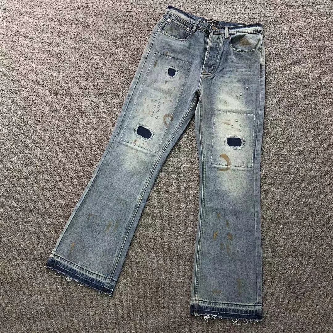 Chanel 168 ENFANTS RICHES DEPRIMES TROUSERS 511601162 (Im 170Cm 60Kg I Wear Size S In The Phot)