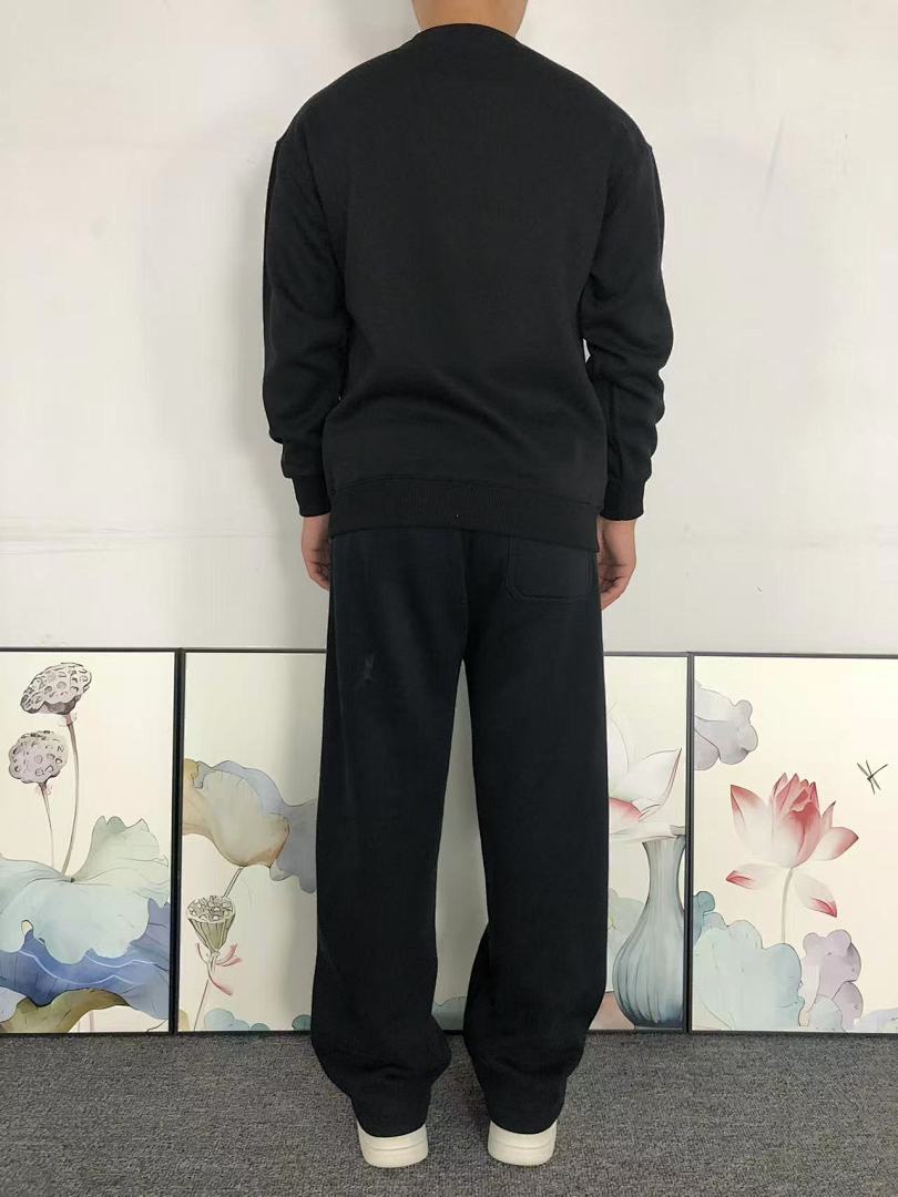 Unbranded 175 P⭐A⭐A HOODIE 2111081201 (Im 170Cm 60Kg I Wear Size M In The Phot) - Image 4