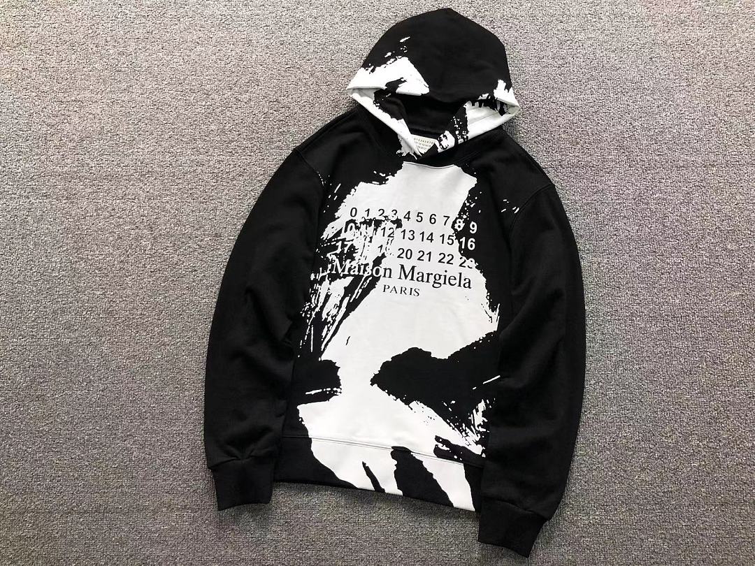 On Running 139 MAISON MARGIELA HOODIE 5208270286 (Im 170Cm 65Kg I Wear Size 46 In The Phot) - Image 10