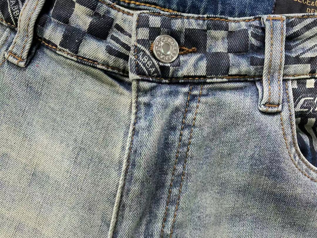 Unbranded 168 D⭐LC⭐ GA⭐⭐A⭐A TROUSERS 2112163101 (Im 170Cm 60Kg I Wear Size 33 In The Phot) - Image 18