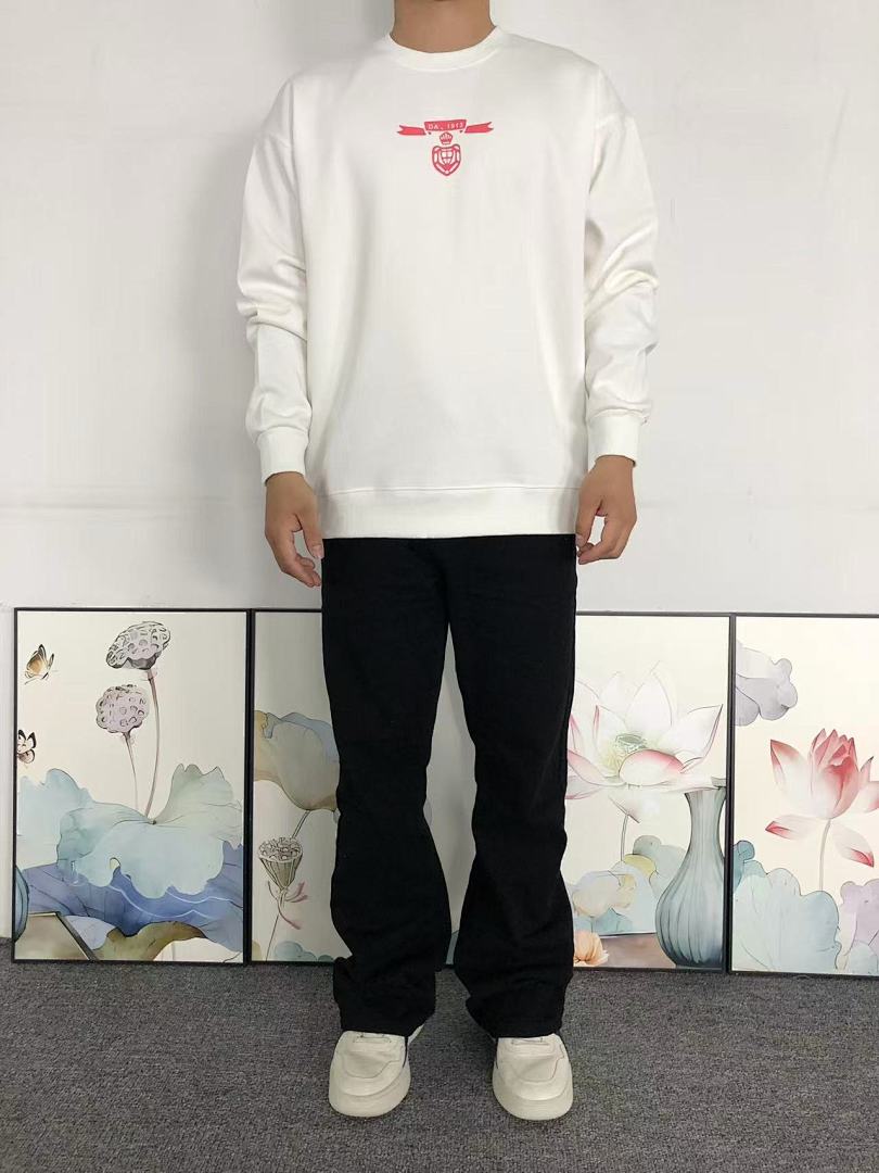 Unbranded 175 P⭐A⭐A HOODIE 2111102401 (Im 170Cm 60Kg I Wear Size L In The Phot) - Image 3