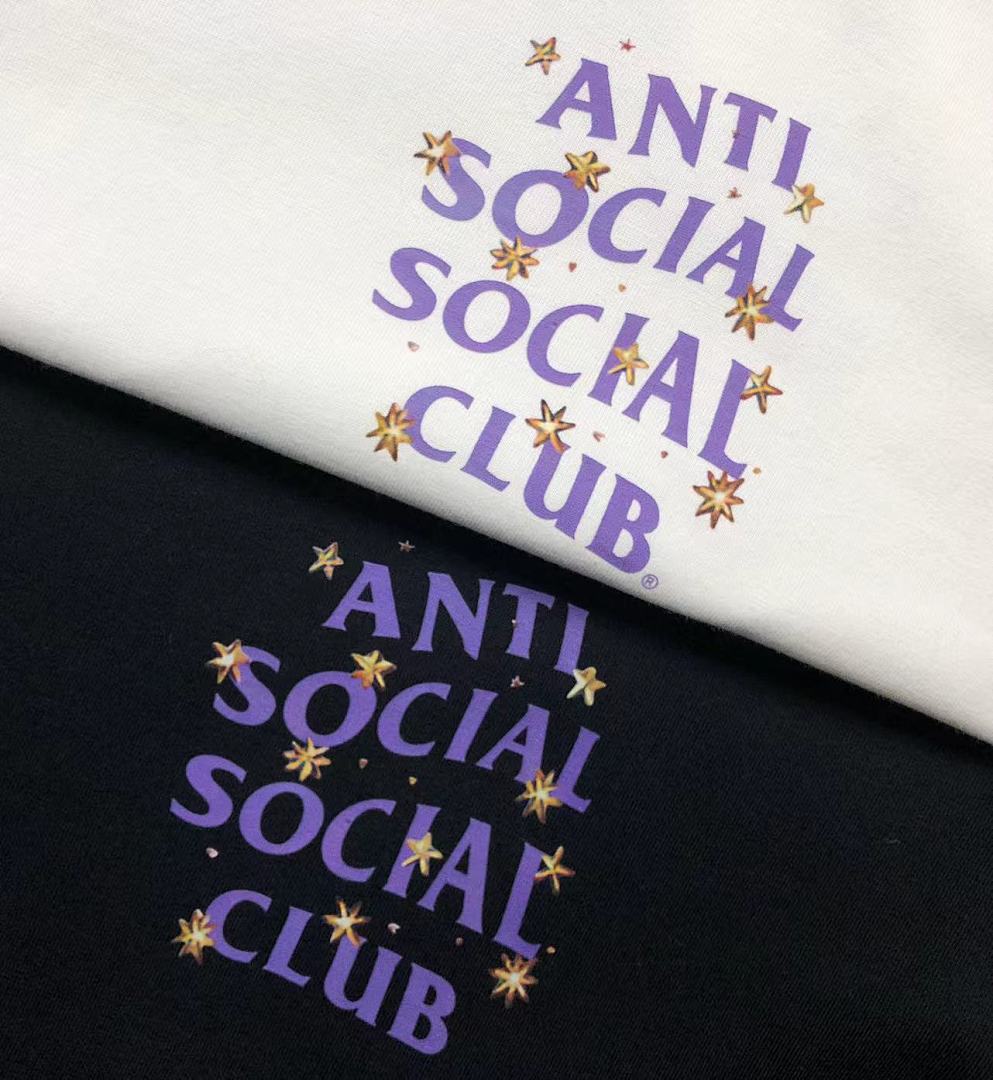 Christian Louboutin 85 ANTI SOCIAL CLUB T-SHIRT - Image 7