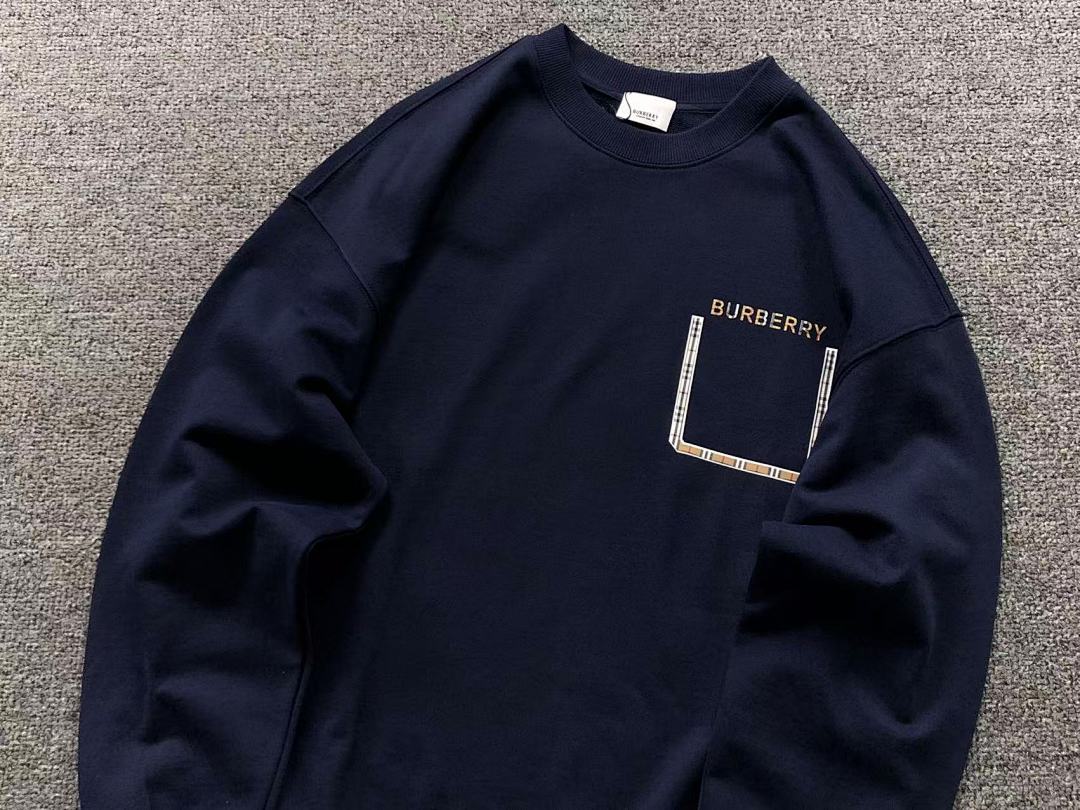 Burberry 165 B⭐R⭐E⭐RY HOODIE 5101702147 (Im 170Cm 60Kg I Wear Size M In The Phot) - Image 13