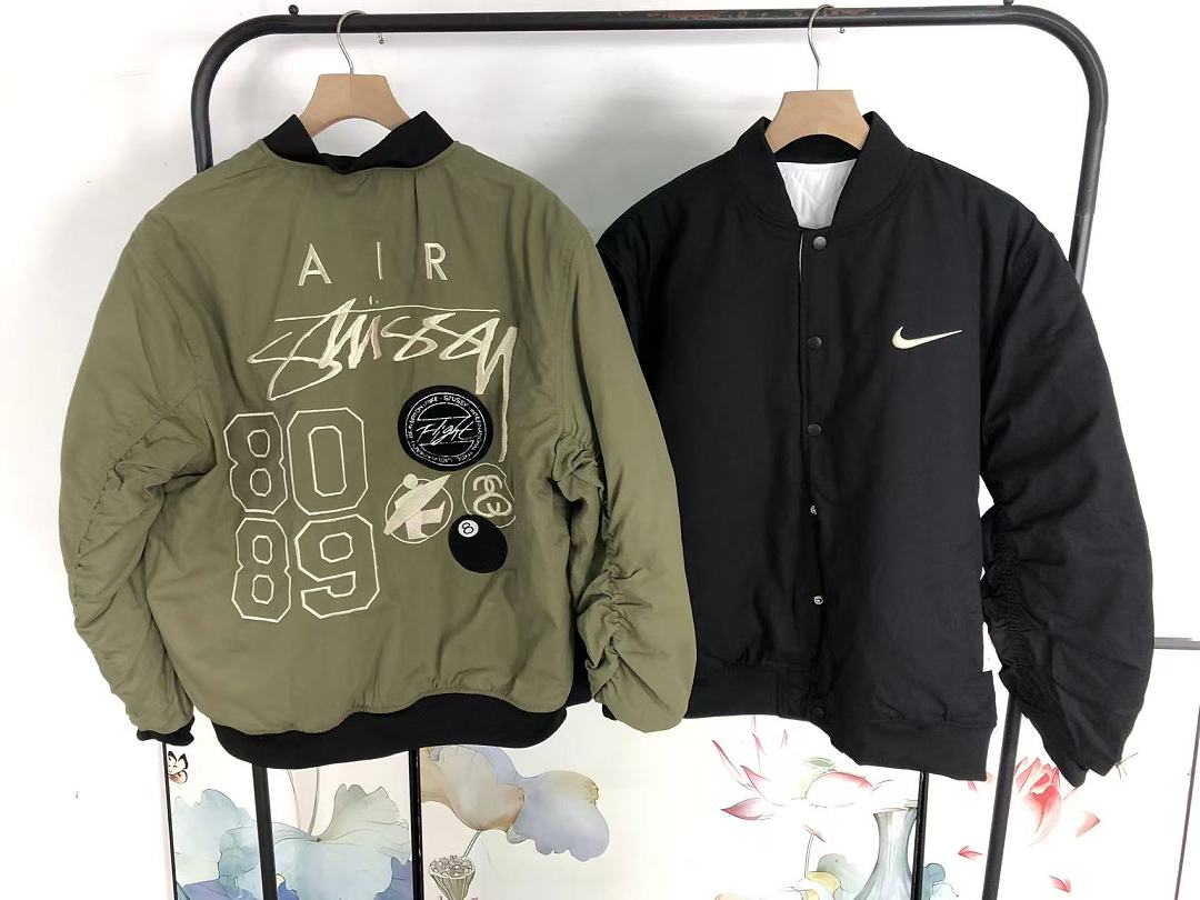Nike 265 N⭐K⭐ STUSSY COTTON CIOTHES 4207210677 (Im 170Cm 60Kg I Wear Size L In The Phot) - Image 40