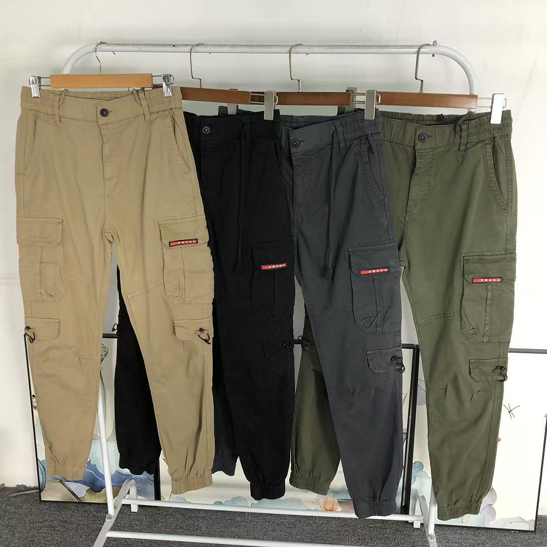 Prada 208 P⭐A⭐A TROUSERS 22060915001 (Im 170Cm 60Kg I Wear Size 30 In The Phot) - Image 37