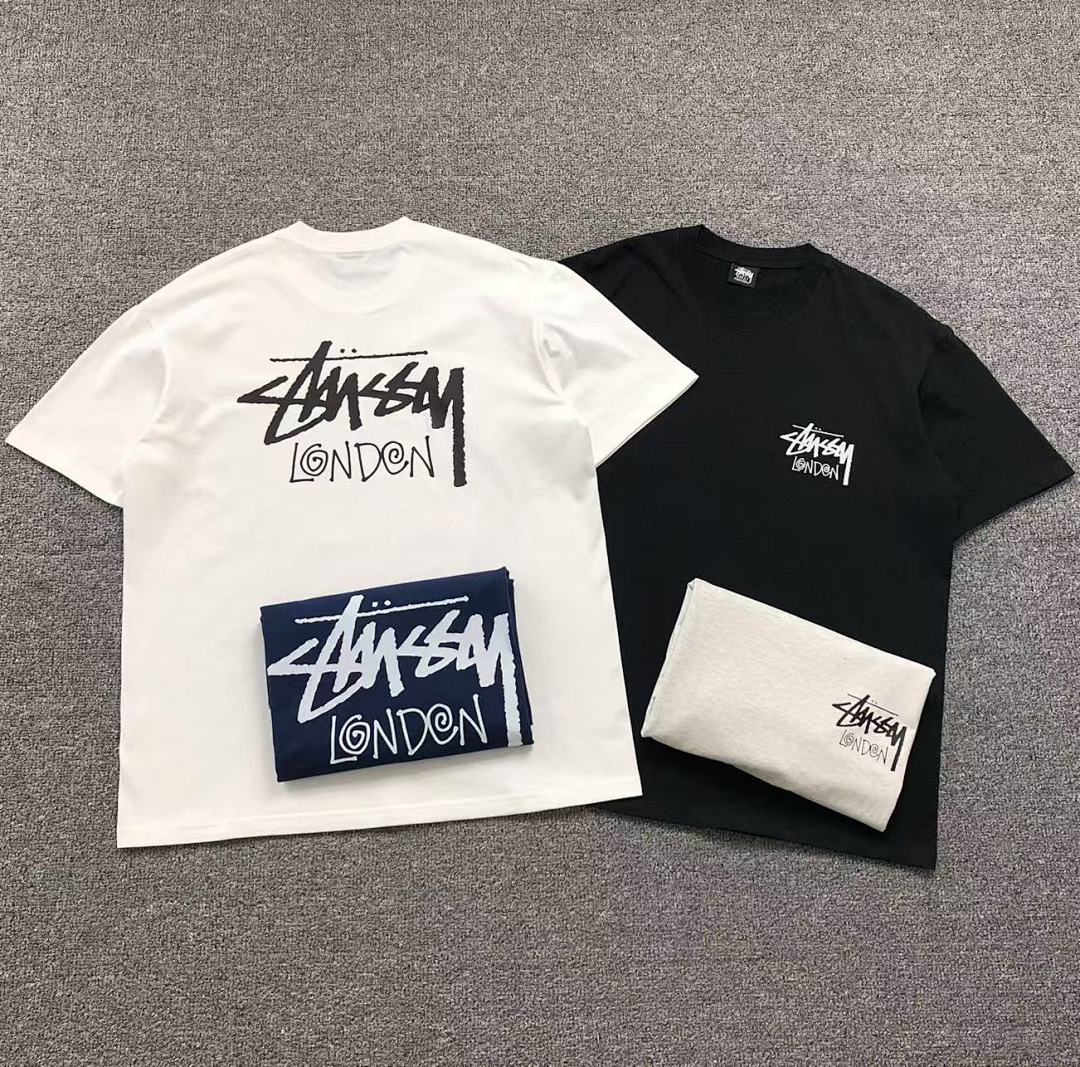 Stussy 85 STUSSY T-SHIRT, photo 1