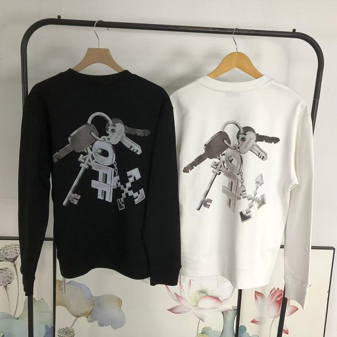 Off-White 135 OFF-WHITE HOODIE 3209050819 (Im 170Cm 60Kg I Wear Size M In The Phot) - Image 27