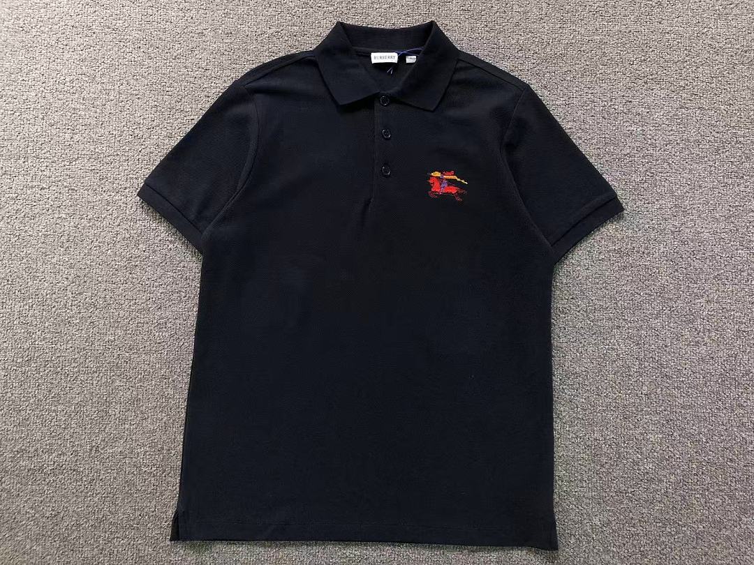 Burberry 128 B⭐R⭐E⭐RY POLO 2204180504 (Im 170Cm 60Kg I Wear Size L In The Phot) - Image 9