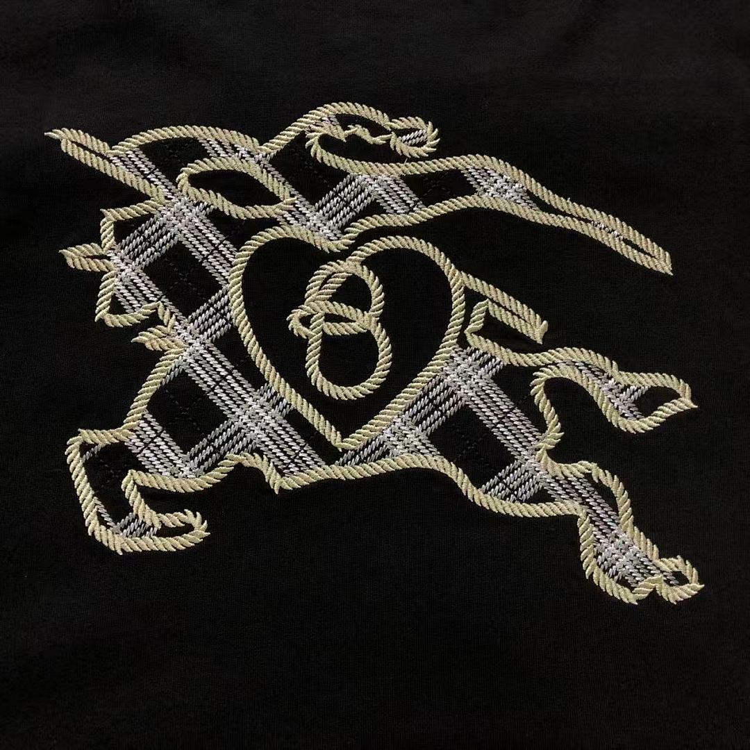 Burberry 118 B⭐R⭐E⭐RY T-SHIRT 4123102133 (Im 170Cm 60Kg I Wear Size 2XL In The Phot) - Image 13