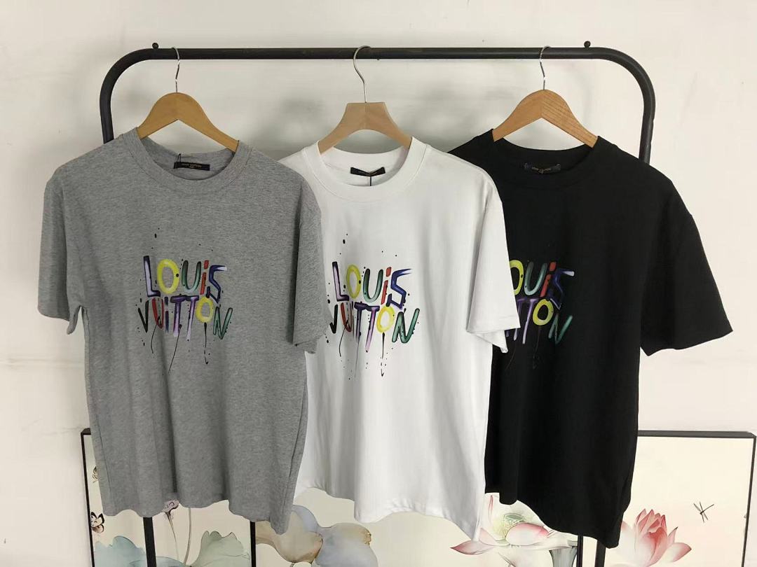Louis Vuitton 128 L⭐ T-SHIRT 3203050821 (Im 170Cm 60Kg I Wear Size M In The Phot) - Image 29