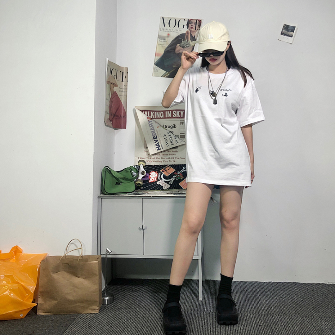 Off-White 75 OFF-WHITE T-SHIRT - Image 33
