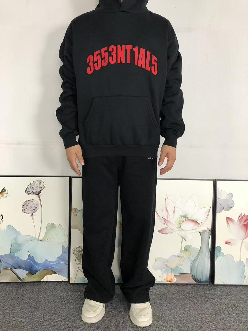Fear of God 175 FOG HOODIE 3201101117 (Im 170Cm 60Kg I Wear Size S In The Phot) - Image 3