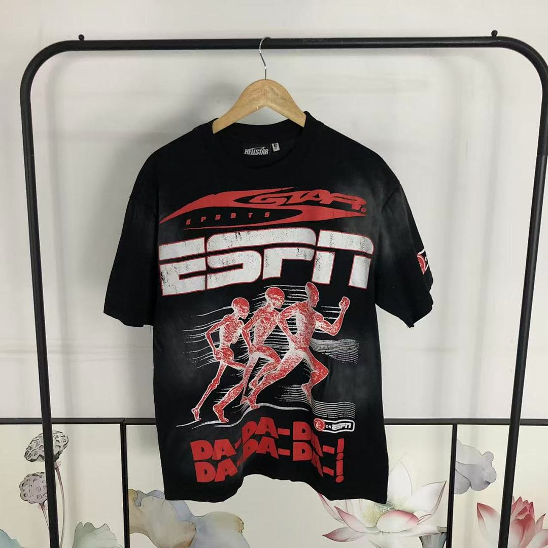 Hellstar 98 HELLSTAR T-SHIRT 3110213017 (Im 170Cm 60Kg I Wear Size S In The Phot) - Image 24