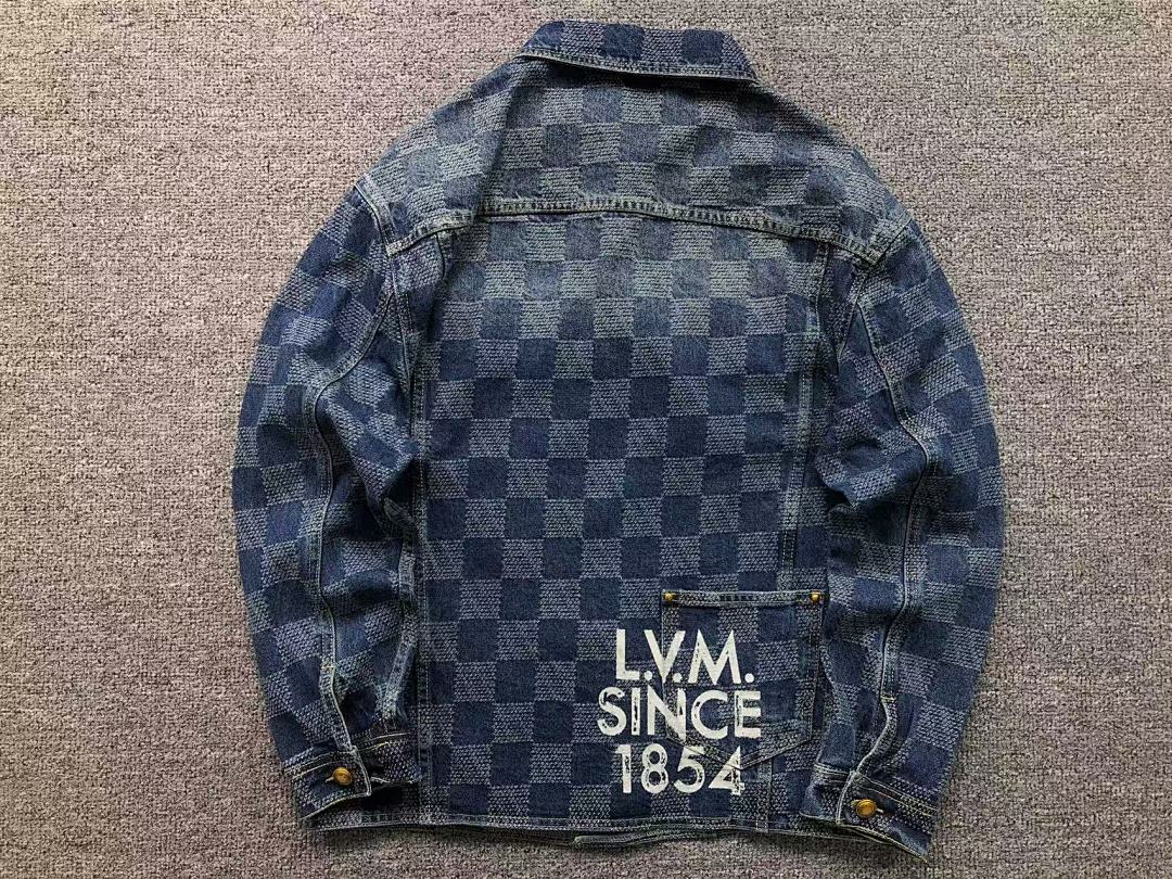 Louis Vuitton TROUSERS 188 L⭐ JACKET - Image 8