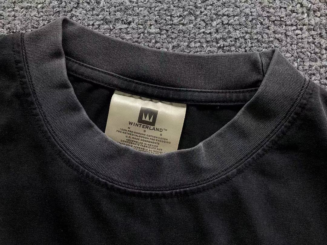 Unbranded 118 VINTAGE T-SHIRT 215210817 (Im 170Cm 60Kg I Wear Size M In The Phot) - Image 14