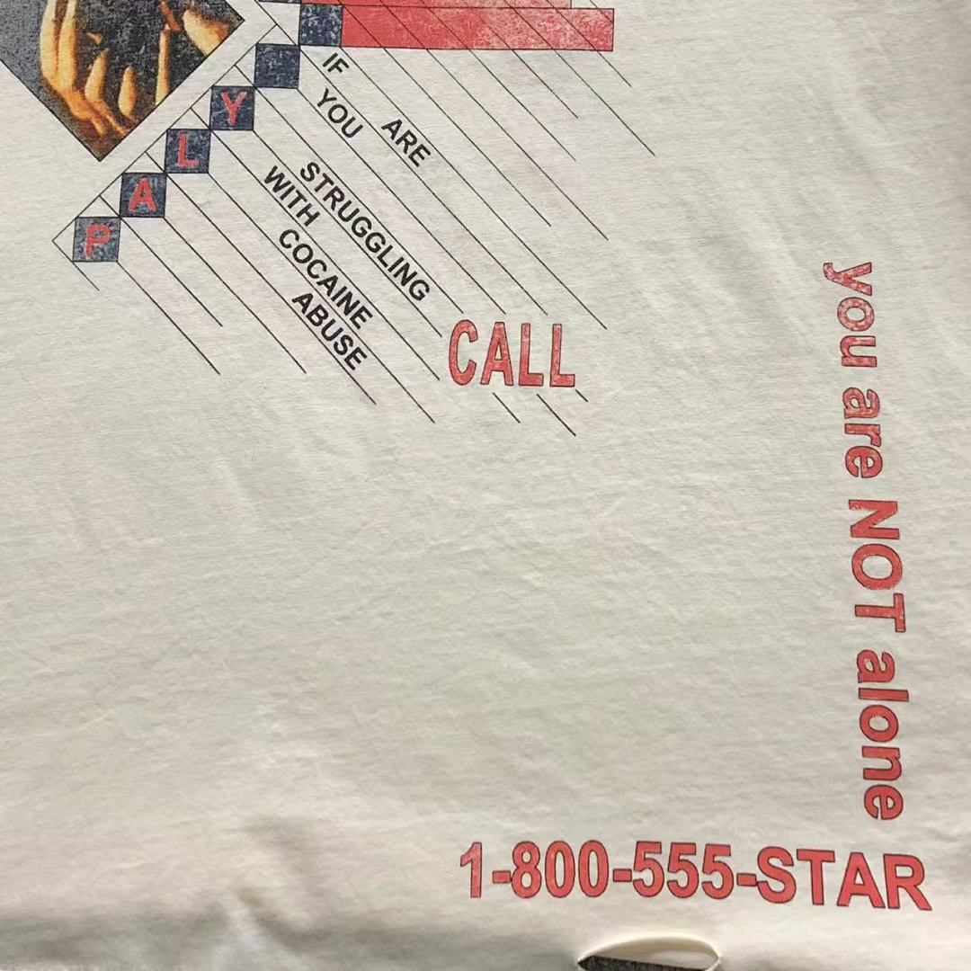 Unbranded 95 PA⭐Y H⭐LLYW⭐OD T-SHIRT 12181599 (Im 170Cm 60Kg I Wear Size M In The Phot) - Image 10